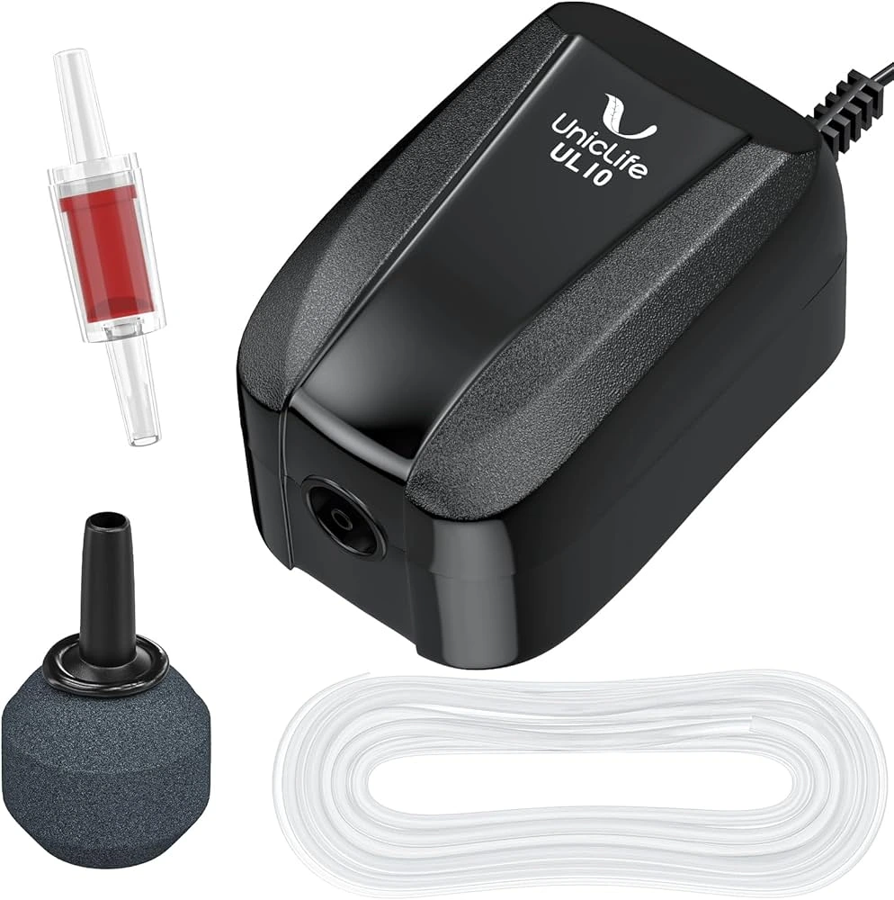 Best Aquarium Air Pumps (Quiet & Powerful Options)