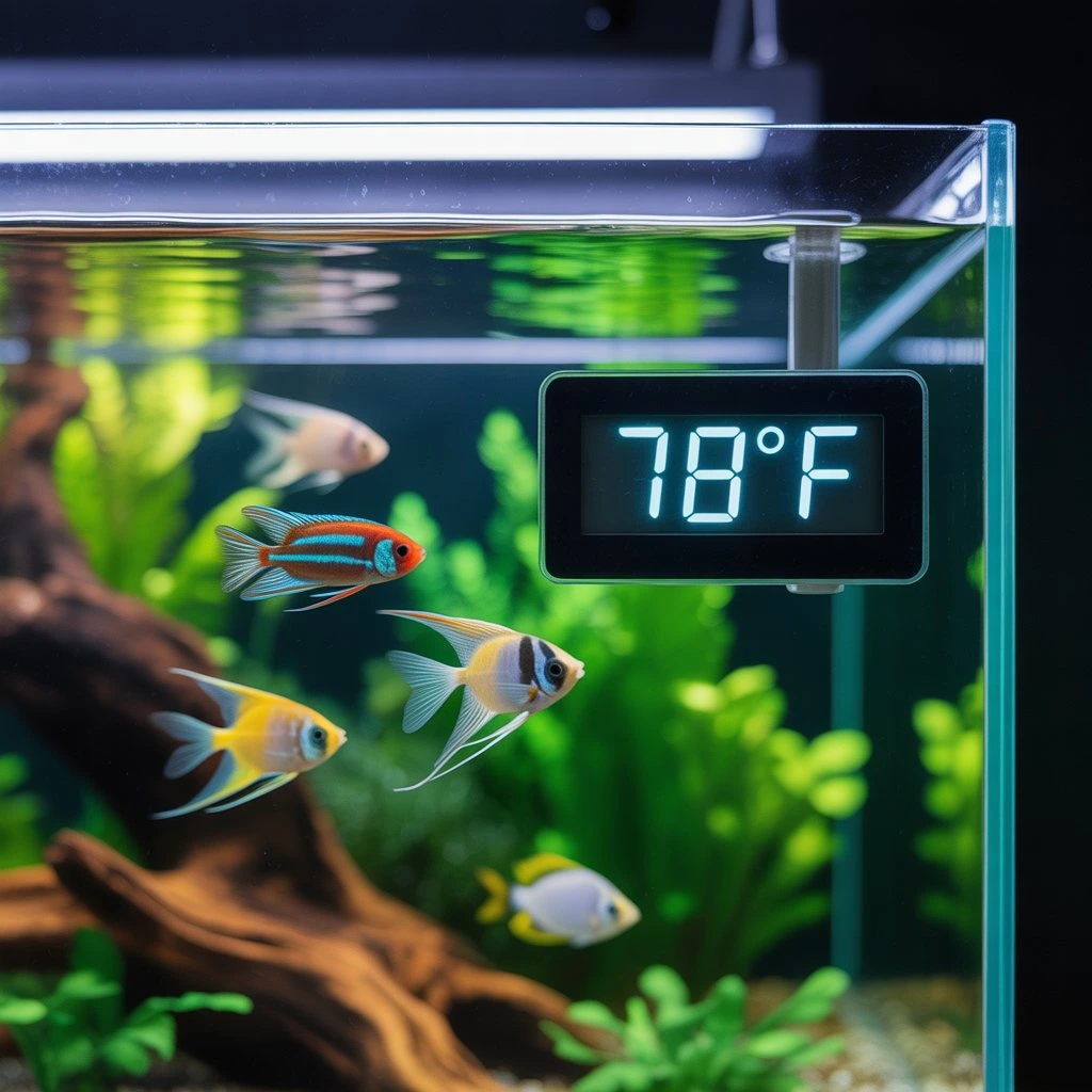 Aquarium Thermometers