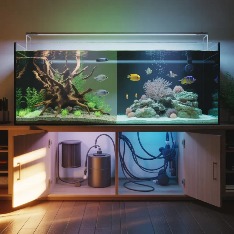 Best Aquarium Filters for Freshwater & Reef Tanks