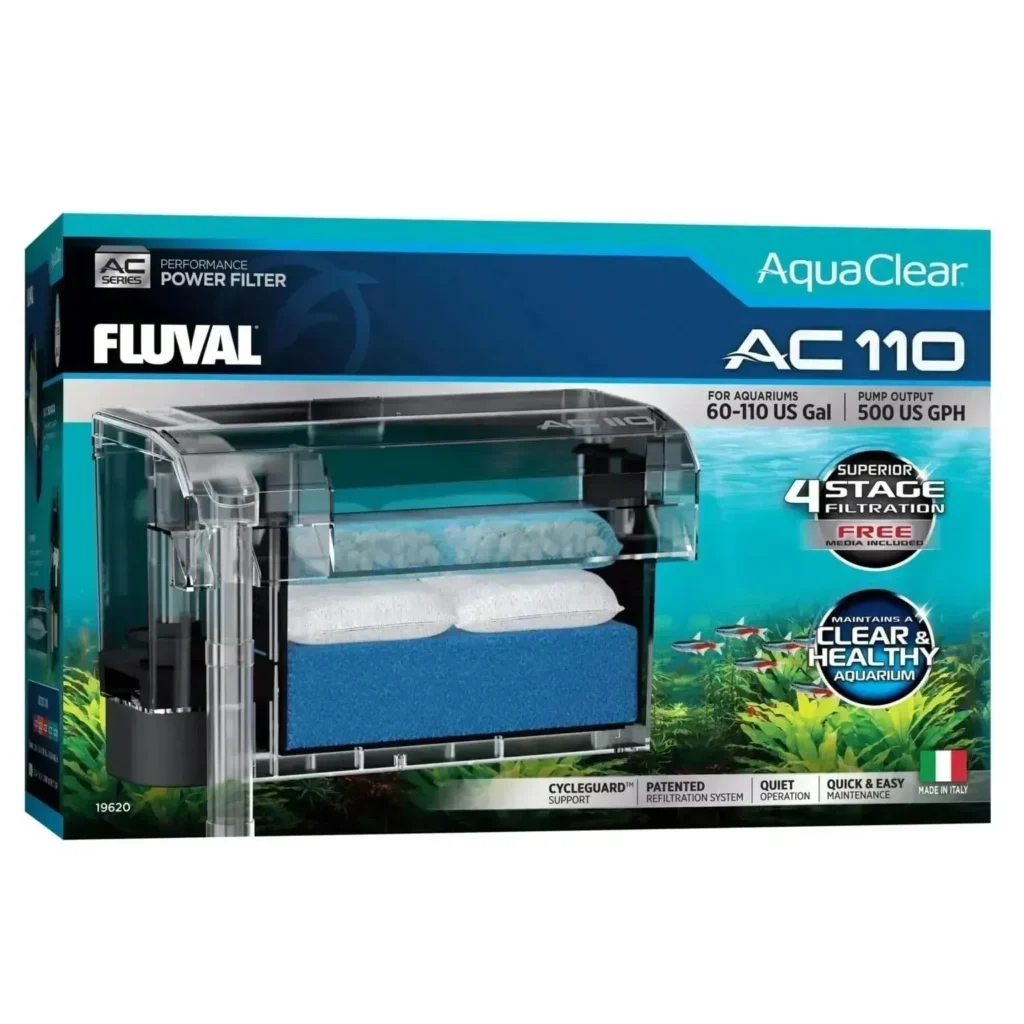 Best Aquarium Filters for Freshwater & Reef Tanks