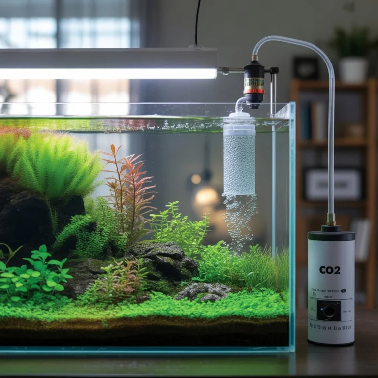 Best CO2 Systems for Planted Aquariums