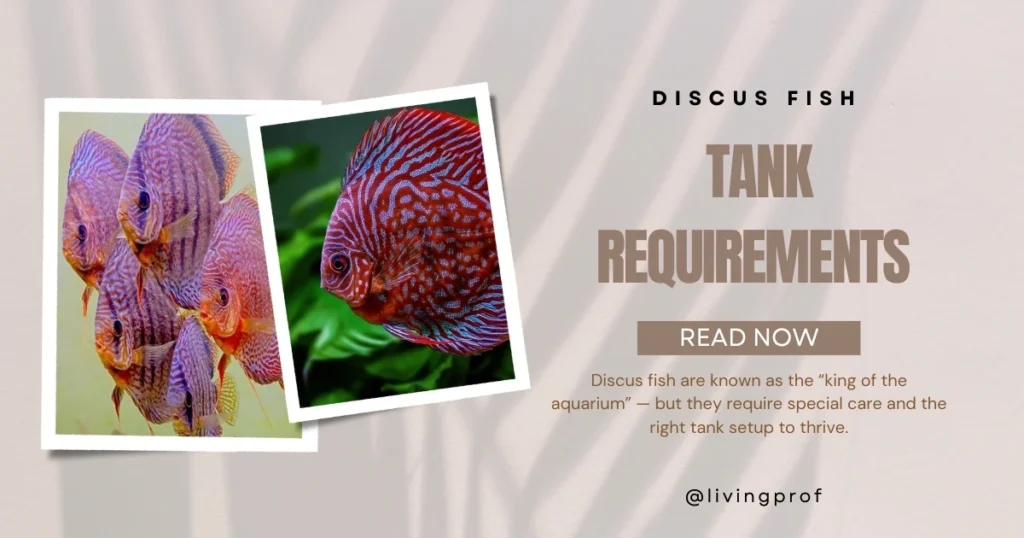 Discus Fish Tank Requirements