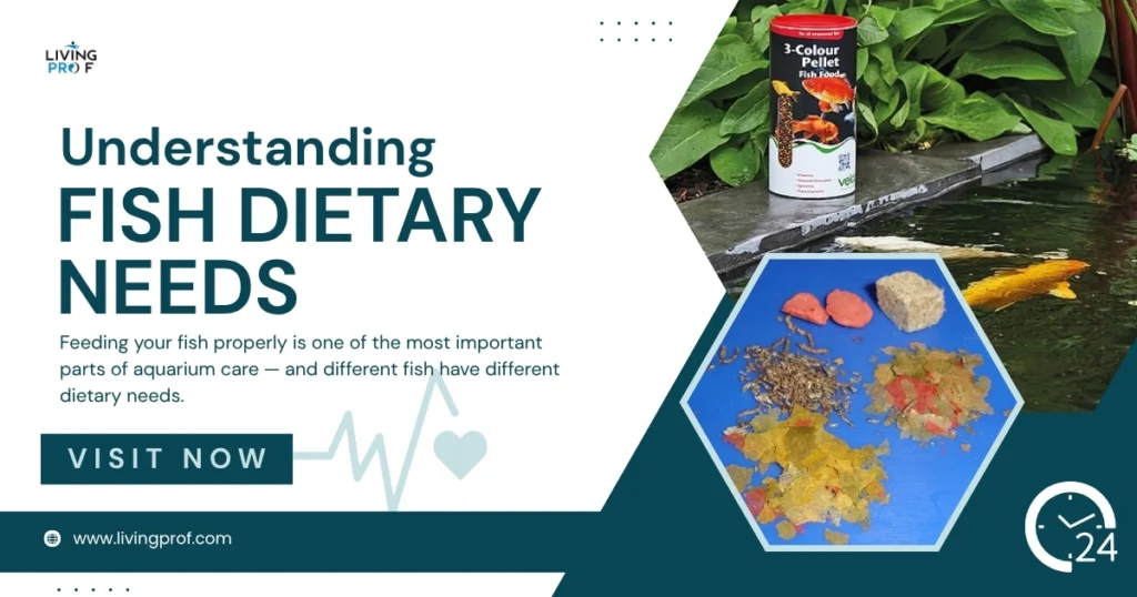 Understanding Fish Dietary Needs