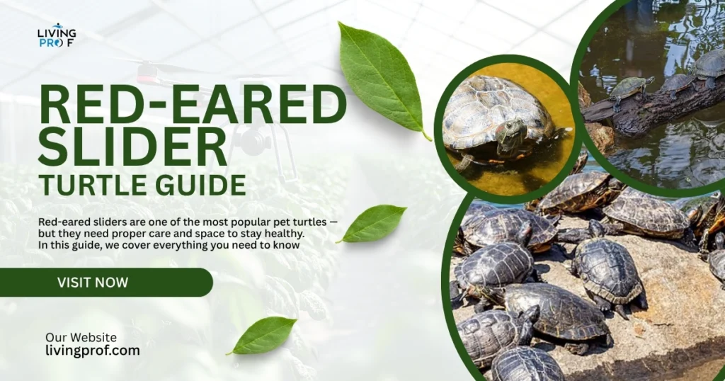 Red-Eared Slider Turtle Guide