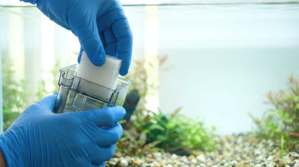 How Much Filter Media Do I Need for My Aquarium?