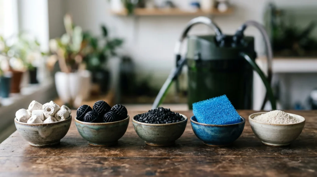 How Much Filter Media Do I Need for My Aquarium?