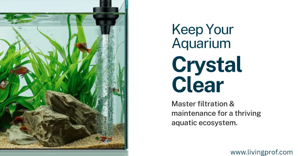 What Size Filter Do I Need for My Aquarium?