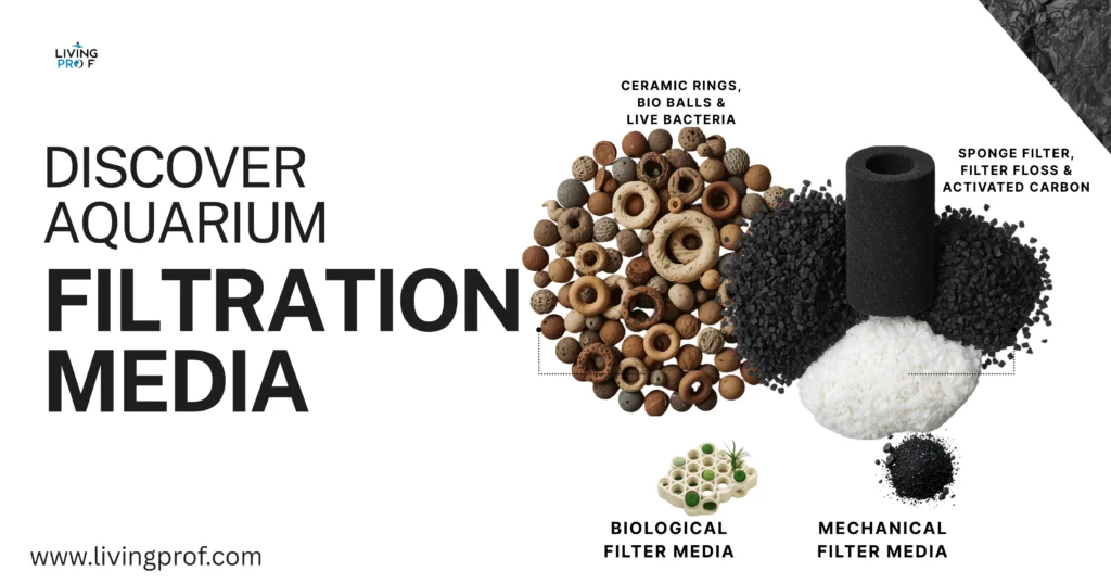 How Much Filter Media Do I Need for My Aquarium?